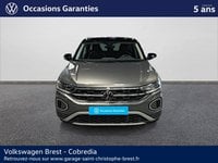 Voitures D'occasion À Brest | Volkswagen T-Roc 1.5 Tsi Evo 150Ch Style Dsg7