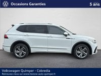 Voitures D'occasion À Quimper | Volkswagen Tiguan Allspace 2.0 Tdi 150Ch R-Line Dsg7