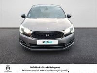 Voitures D'occasion À Guingamp | Ds Ds 4 Puretech 130Ch Connected Chic S&S