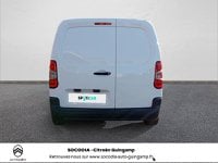 Voitures D'occasion À Guingamp | Citroën Berlingo Van M 650Kg Bluehdi 100 S&S Club