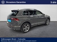 Voitures D'occasion À Brest | Volkswagen Tiguan 2.0 Tdi 150Ch R-Line Dsg7
