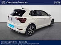 Voitures D'occasion À Brest | Volkswagen Polo 1.0 Tsi 110Ch R-Line Dsg7