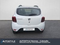 Voitures D'occasion À La Mézière | Dacia Sandero 1.0 Sce 75Ch Urban Stepway - 20