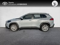 Voitures D'occasion À Lannion | Toyota Corolla Cross 1.8 140Ch Dynamic My24