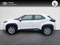 Voitures D'occasion À Brest | Toyota Yaris Cross 116H Dynamic Business + Programme Beyond Zero A...