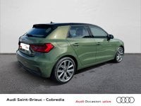 Voitures D'occasion À Saint-Brieuc | Audi A1 Sportback 30 Tfsi 116Ch Design S Tronic 7