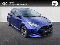 Voitures D'occasion À Pluneret | Toyota Yaris 116H Design 5P My26