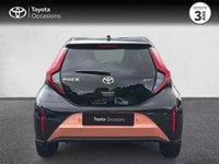 Voitures D'occasion À Plérin | Toyota Aygo X Hybride 116Ch Graphic Zen & Radars My26