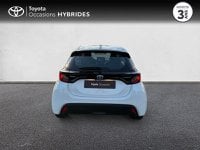 Voitures D'occasion À Noyal-Pontivy | Toyota Yaris 116H Dynamic 5P My22