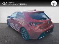 Voitures D'occasion À Brest | Toyota Corolla 1.8 140Ch Design My25