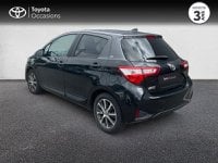 Voitures D'occasion À Quimper | Toyota Yaris 110 Vvt-I Design Y20 5P My19
