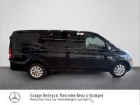 Voitures D'occasion À Quimper | Mercedes-Benz Vito Fg 116 Cdi Mixto Long Select E6 Propulsion