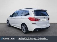 Voitures D'occasion À La Mézière | Bmw Série 2 Gran Tourer 218Da 150Ch M Sport