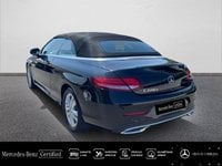Voitures D'occasion À Saint-Grégoire | Mercedes-Benz Classe C Cabriolet 220 D 194Ch Avantgarde ...