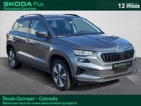 Voitures D'occasion À Quimper | Škoda Karoq 2.0 Tdi 116Ch Scr Business Dsg7