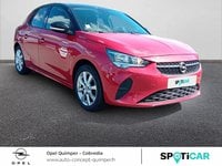Voitures D'occasion À Quimper | Opel Corsa 1.2 75Ch Edition