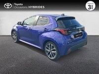 Voitures D'occasion À Plérin | Toyota Yaris 116H Design