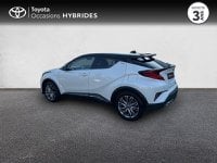 Voitures D'occasion À Vannes | Toyota C-Hr 184H Distinctive 2Wd E-Cvt My20