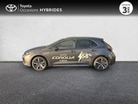 Voitures D'occasion À Brest | Toyota Corolla 1.8 140Ch Design My25