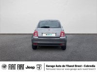 Voitures D'occasion À Brest | Fiat 500 1.0 70Ch S&S Pack Confort