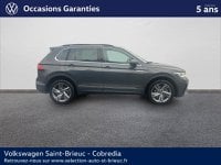 Voitures D'occasion À Saint-Brieuc | Volkswagen Tiguan 1.4 Ehybrid 245Ch R-Line Dsg6