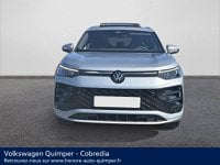 Voitures D'occasion À Quimper | Volkswagen Tayron 2.0 Tdi 150Ch R-Line Edition Dsg7 7 Places