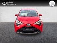 Voitures D'occasion À Quimper | Toyota Aygo 1.0 Vvt-I 72Ch X 5P My20