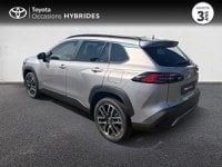 Voitures D'occasion À Vannes | Toyota Corolla Cross 2.0 200 Fwd E-Cvt Design