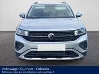 Voitures D'occasion À Quimper | Volkswagen T-Cross 1.0 Tsi 116Ch Vw Edition