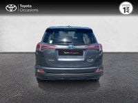 Voitures D'occasion À Lanester | Toyota Rav4 197 Hybride Black Edition 2Wd Cvt Rc18