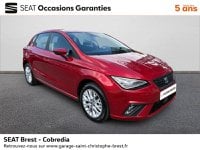 Voitures D'occasion À Brest | Seat Ibiza 1.0 Tsi 115Ch Copa