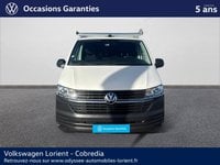 Voitures D'occasion À Lanester | Volkswagen Transporter Fg 2.8T L2H1 2.0 Tdi 110Ch Business