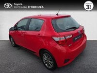Voitures D'occasion À Vannes | Toyota Yaris 100H Dynamic 5P Rc18