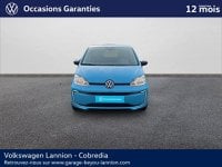 Voitures D'occasion À Lannion | Volkswagen E-Up! Electrique 83Ch E-Up!