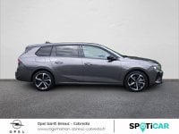 Voitures D'occasion À Yffiniac | Opel Astra Sports Tourer 1.2 Turbo 130Ch Gs Bva8