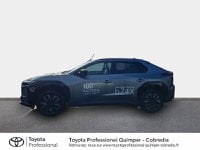 Voitures D'occasion À Quimper | Toyota Bz4X 224Ch 11Kw Grande Autonomie Design Mc25