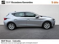 Voitures D'occasion À Brest | Seat Leon 1.0 Etsi 110Ch Business Dsg7