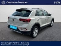 Voitures D'occasion À Pontivy | Volkswagen T-Roc 1.0 Tsi 110Ch Life