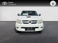 Voitures D'occasion À Quimper | Toyota Hilux 120 D-4D X-Tra Cabine Vx 4X4