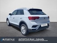 Voitures D'occasion À Brest | Volkswagen T-Roc 1.0 Tsi 115Ch Lounge
