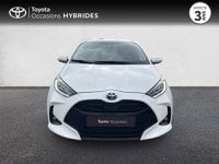 Voitures D'occasion À Lanester | Toyota Yaris 116H Design 5P My21