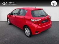 Voitures D'occasion À Noyal-Pontivy | Toyota Yaris 70 Vvt-I Dynamic 5P My22