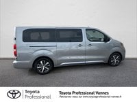 Voitures D'occasion À Vannes | Toyota Proace Verso Long 2.0 180 D-4D Dynamic Bva Mc24