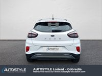 Voitures D'occasion À Lanester | Ford Puma 1.0 Ecoboost 125Ch S&S Mhev Titanium Powershift
