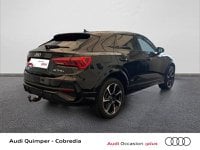 Voitures D'occasion À Quimper | Audi Q3 Sportback 45 Tfsi E 245Ch S Line S Tronic 6