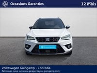 Voitures D'occasion À Guingamp | Seat Arona 1.0 Tsi 110Ch Fr Dsg7