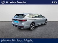 Voitures D'occasion À Saint-Brieuc | Volkswagen Passat Sw 1.5 Etsi 150Ch Life Plus Dsg7