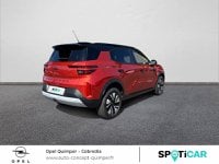 Voitures D'occasion À Quimper | Opel Frontera Electric 113Ch 44Kwh Gs