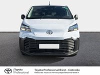 Voitures D'occasion À Brest | Toyota Proace Combi Long 2.0 140 D-4D Mc24