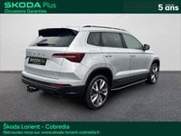 Voitures D'occasion À Lanester | Škoda Karoq 2.0 Tdi 116Ch Scr Style Dsg7